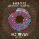 BASS X 92 - Lot of Beer