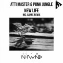 Atti Master, Punk Jungle - New Life (Gayax Remix)