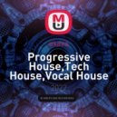 oxaxa - Progressive House,Tech House,Vocal House