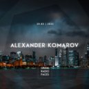 Alexander Komarov - Graal Radio Faces (29.03.2022)
