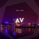AV - Graal Radio Faces (08.04.2022)