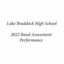 Lake Braddock Concert III Band - St. Petersburg March