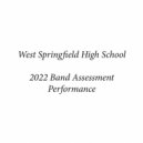 West Springfield High School Concert Band - Alamo March (Arr. J. Swearingen)