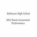 Robinson High School Symphonic Band - Give Us This Day (Short Symphony for Wind Ensemble)