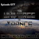 Jezdom - The Universe of Trance 077 (1Mix Radio #019)