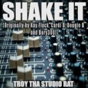 Troy Tha Studio Rat - Shake It (Originally Performed by Kay Flock, Cardi B, Dougie B and Bory300)
