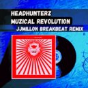 Headhunterz - Muzical Revolution