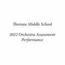 Thoreau Middle School Symphonic Strings - Finlandia (Arr. J. Bullock)