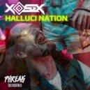 Xosex & Ed Hardley - Halluci Nation (feat. Ed Hardley)