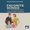 Diplomat Singers and Orchestra - Early In The Evening By The Moonlight