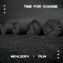 MKHLSDRV, FILIN - Time for change