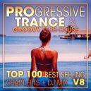 DoctorSpook & Goa Doc & Techno Hits - Progressive Trance & Groovy Tech-House Top 100 Best Selling Chart Hits V8