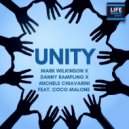 Mark Wilkinson, Danny Rampling, Michele Chiavarini feat Coco Malone - Unity