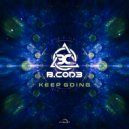 Blue Cod3 - Keep Going