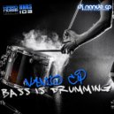 Nando Cp - Bass Is Drumming