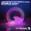 Jason van Wyk & Vast Vision Feat. Johanna - Oceanblue