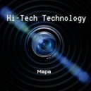 Mapa - Hi-Tech Technology