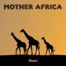 Mapa - Mother Africa