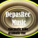 DepasRec - Cinematic wide dramatic rise