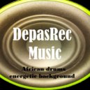 DepasRec - African drums energetic background