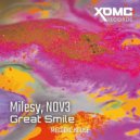 NOV3 & Milesy - Great Smile