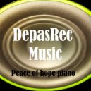 DepasRec - Peace of hope piano