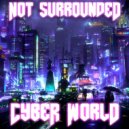 Not surrounded - Unaffected