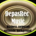 DepasRec - Business corporate optimistic background