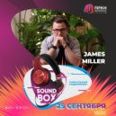 James Miller - Special Mix For SoundBox (25.09.2022)