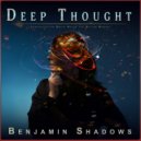 Alpha Brain Waves & Benjamin Shadows & Aveda Blue - Thought Provoking