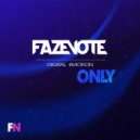 Fazenote - Digital Emotion Only # 001