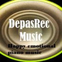 DepasRec - Happy emotional piano music