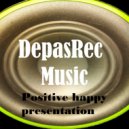 DepasRec - Positive happy presentation
