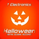 7 Electronics - Halloween