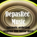 DepasRec - Cinematic orchestral suspense film horror music