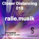ralle.musik - Kenny Lawler - Closer Distancing 018