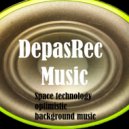 DepasRec - Space technology optimistic background music