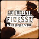 MC Jumanji  - Finesse (Instrumental) (feat. Boss Mischief)