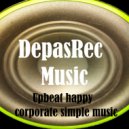 DepasRec - Upbeat happy corporate simple music