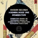 Voidman & Noise one & Paul K Morris - Insurrection