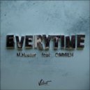 M.Hustler feat OMMIEH - Evertime