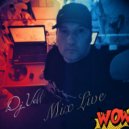 Dj Vell - DJ Vell Live mix Deep melodic tehno 11-11-2022