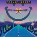 Energy Flight - Open Your Eyes
