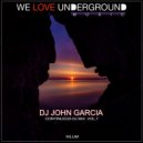 DJ John Garcia - The Olimpo