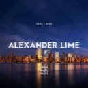 AleXander Lime - Graal Radio Faces (22.11.2022)