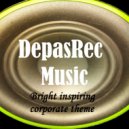 DepasRec - Bright inspiring corporate theme