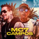 Dj Rhuivo & MC 7 Campos - A Tracker e os Menino