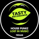 House Punkz - Lost In Music