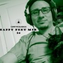 Geeps - Happy Feet Mix 14 - House (Deep, Melodic, Latin, Tech)