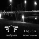 Caq-Tus - Iron Techno